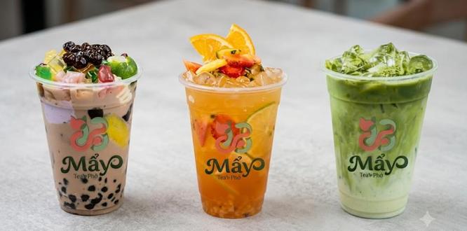 Trà Sữa Mẩy - Cà Phê & Trà