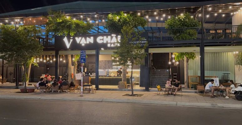 Coffee Vạn Chài - Trà, Sữa Chua & Trà Sữa