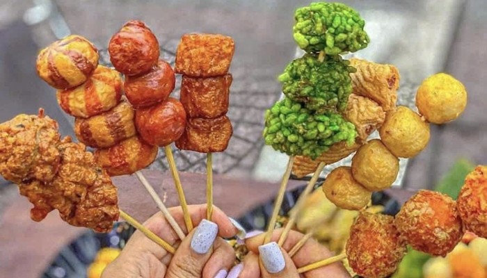 Quán Xiên Chú Béo - 158 Lê Lợi