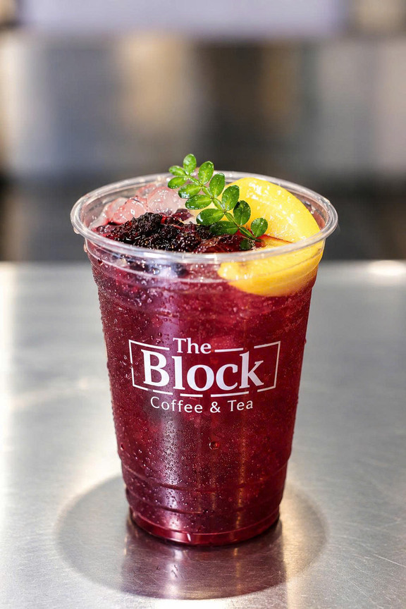 The Block Coffee & Tea - Lê Văn Phẩm