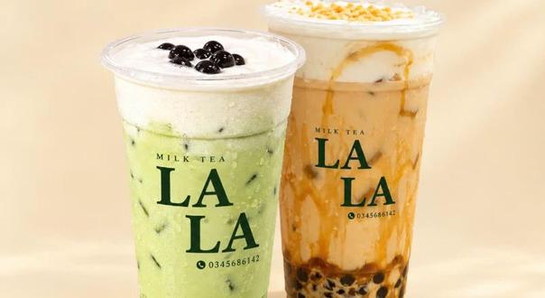 LaLa Tea - Tiệm Trà Sữa
