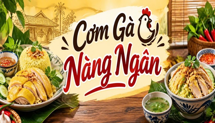 Cơm Gà Nàng Ngân - 68 Trần Thị Kỷ
