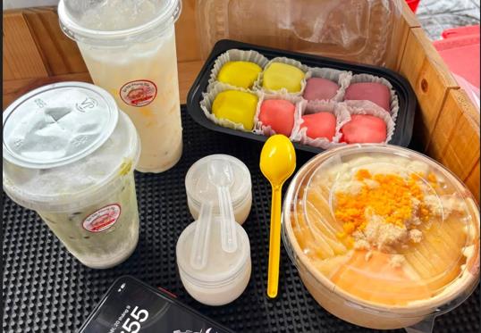 Ăn Vặt Phụng Bắp
