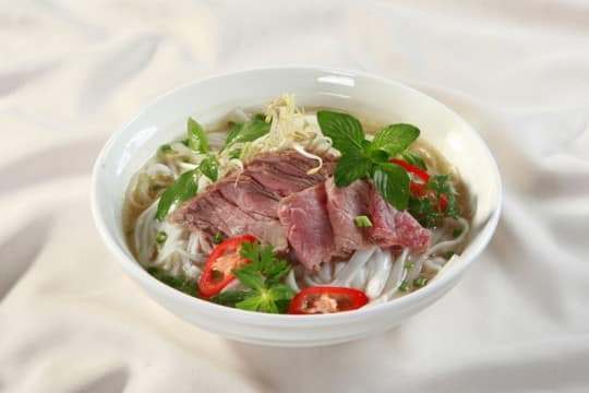 Phở Bát Đá Út Nhiều