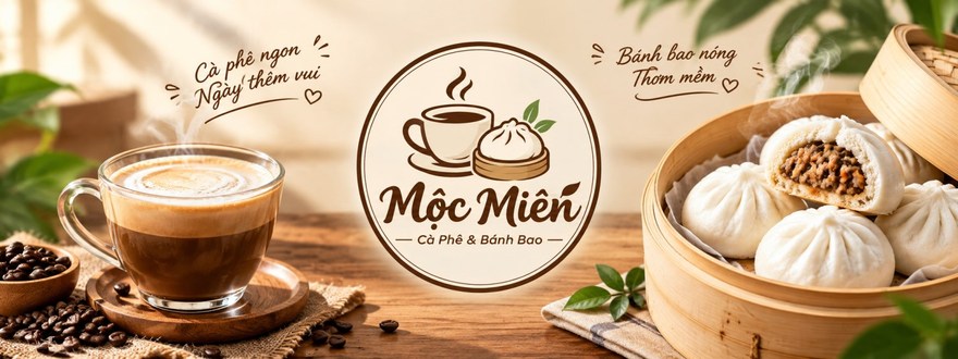 Mộc Miên - Cà Phê & Bánh Bao