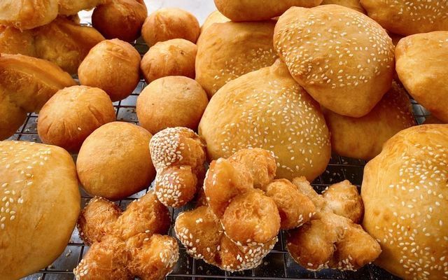 Bánh Tiêu & Bánh Bao Chiên - Đối Diện 269 Hà Huy Tập