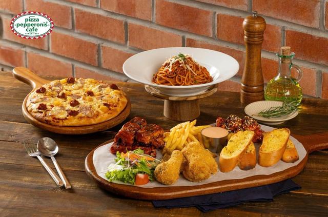 Pepperonis Pizza - Đường 25/4