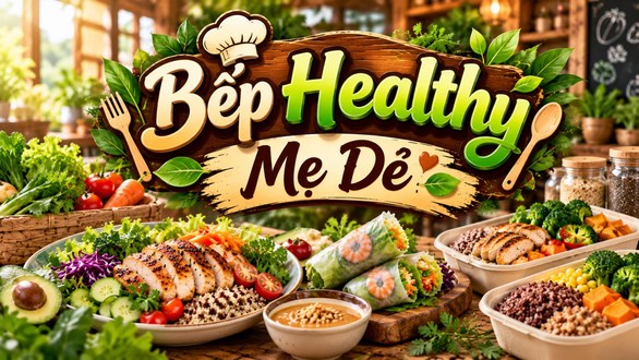 Bếp Healthy Mẹ Dẻ - Phạm Ngũ Lão