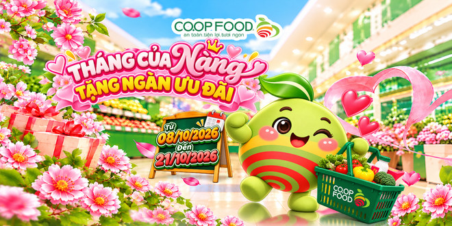 Co.op Food - CT Cái Răng