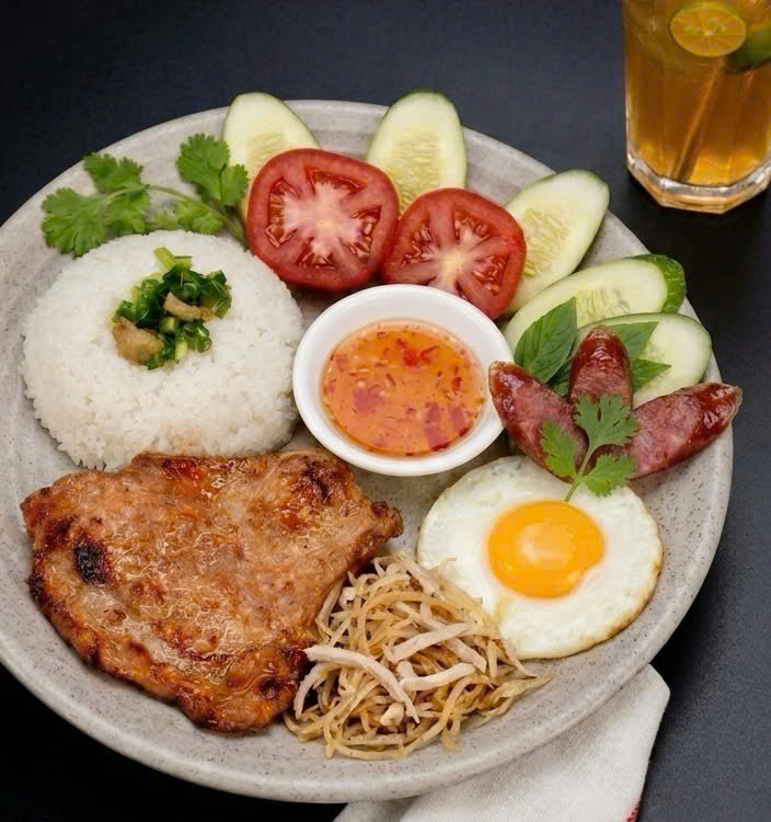 Cơm Tấm Miền Tây - 67 Nam Quốc Cang