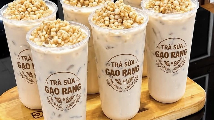 Trà Sữa Minh Trí - Trần Quang Khải