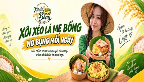 Xôi Xéo Lá Mẹ Bống - 71 Đào Tấn