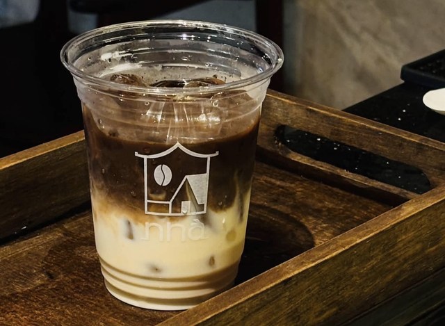 Nhà Coffee & Tea - Đỗ Hành