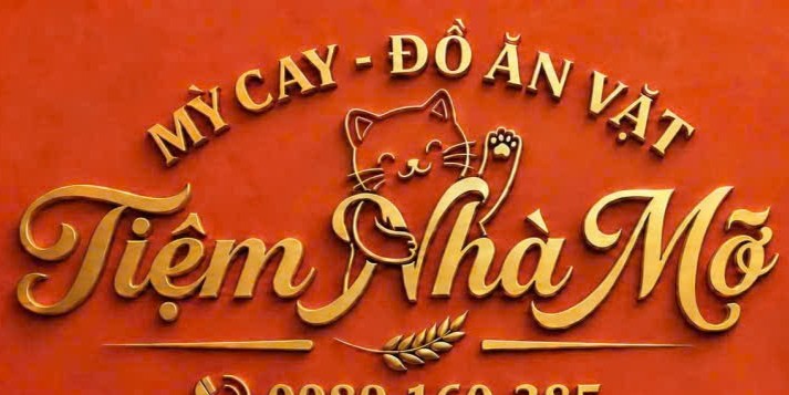 Tiệm Nhà Mỡ - Mỳ Cay, Cơm Trộn & Trà Sữa