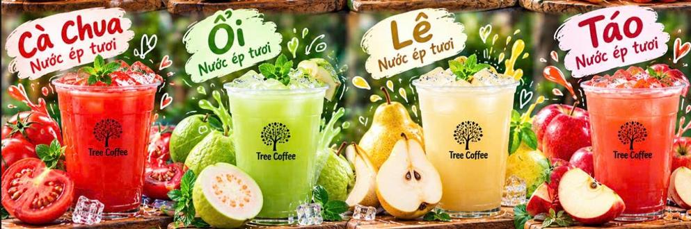 Tree Coffee - Cà Phê, Nước Ép & Detox
