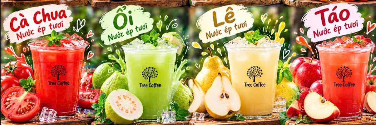 Tree Coffee - Cà Phê, Nước Ép & Detox