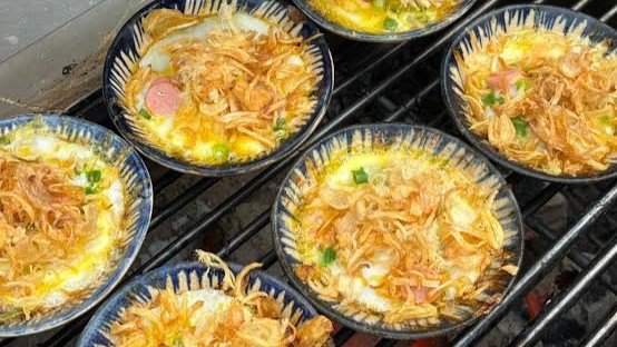 Trứng Chén Nướng Ông Giang - 2 Lãn Ông