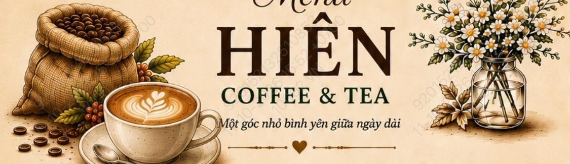Hiên Coffee & Tea - Nguyễn Phước Thái