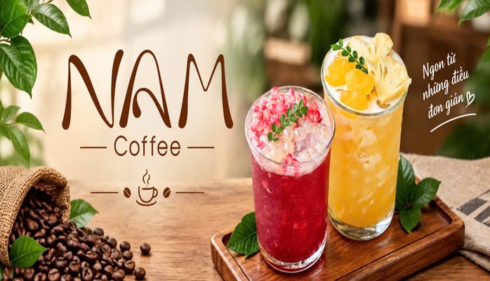 Nam Coffee - 79 Nguyễn Thị Minh Khai