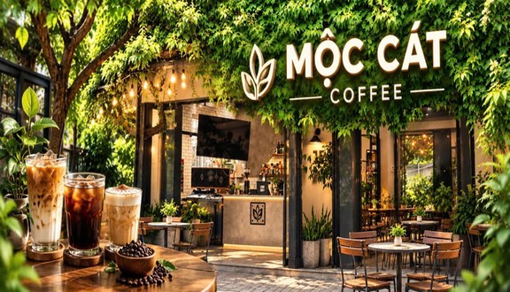 Cà Phê Mộc Cát
