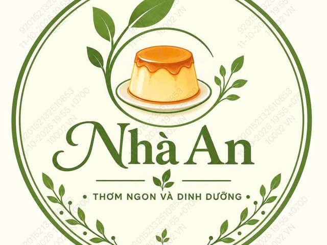 Bún Nước Tương & Bánh Flan - Nhà An Online