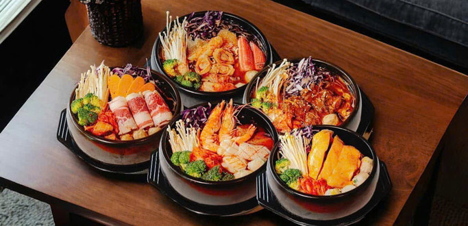 Tiệm Trà & Ăn Vặt Nhà Tí