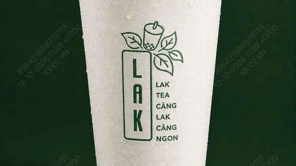 Trà Sữa Lak Tea - Trần Hưng Đạo