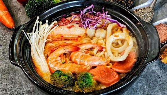Bếp Nhà Gạo - 92 Lê Viết Lượng