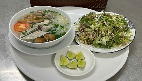 Bún Cá Nha Trang - 43 Lê Đại Hành
