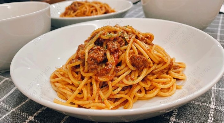 Bếp Minh Khôi - Mỳ Ý Spaghetti, Mì Trộn & Gà Viên