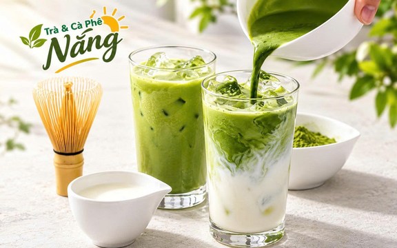 Trà & Cà Phê Nắng - Lê Hồng Phong