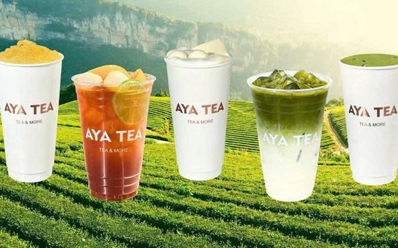 AYA TEA - Chợ Đình