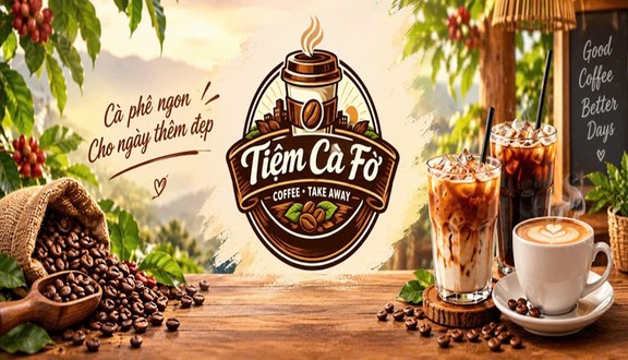 Tiệm Cà Fơ - Nguyễn Lữ