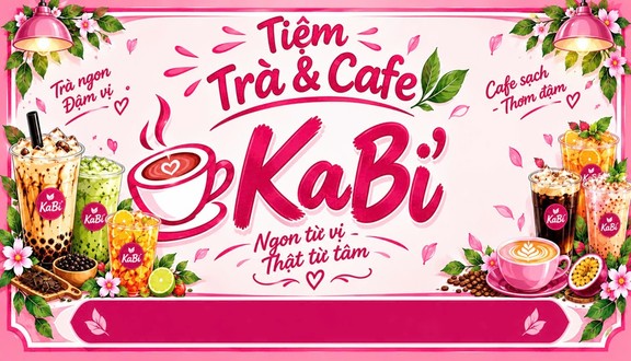 Tiệm Trà & Cafe Ka Bi’