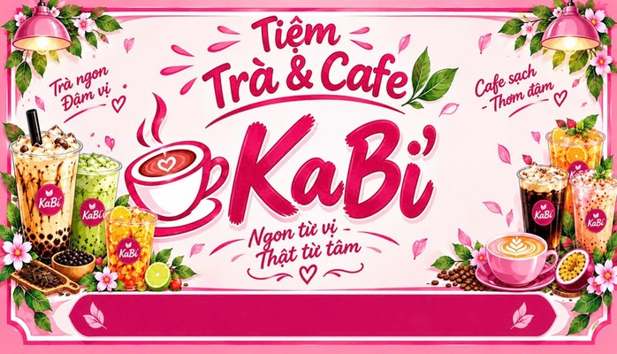 Tiệm Trà & Cafe Ka Bi’