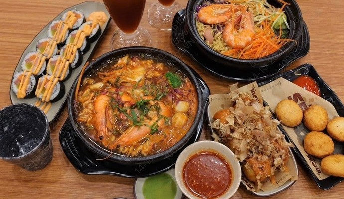 Mì Cay Seoul Korea - 65 Nguyễn Thị Duệ