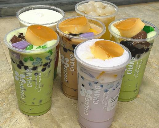 Bông Tea Coffee - Bình Phước