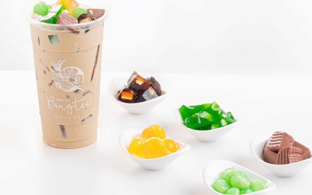 Tiệm Trà & Cà Phê Bôngtea - 182 Thủ Khoa Huân