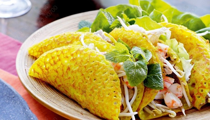 Bánh Khoái Lạc Thiện - 6 Đinh Tiên Hoàng