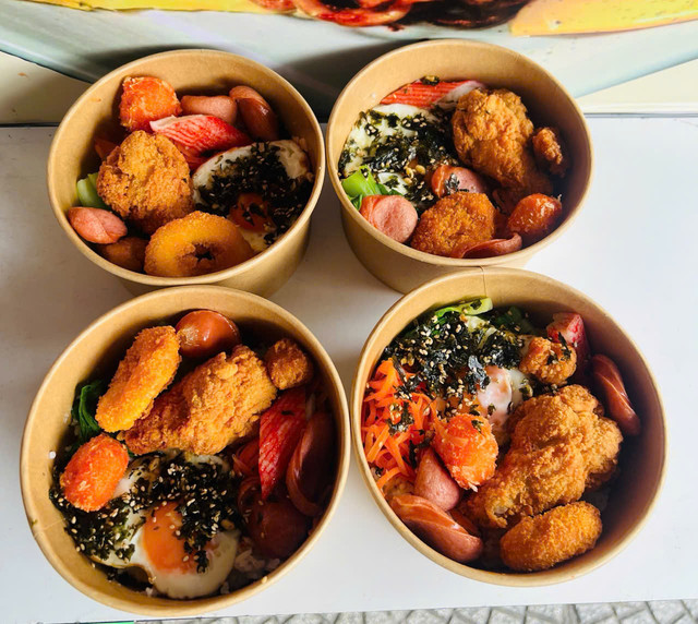 Đà Nẵng Foods - Cơm Trộn, Mì Trộn & Nui Sốt Trứng Lòng Đào