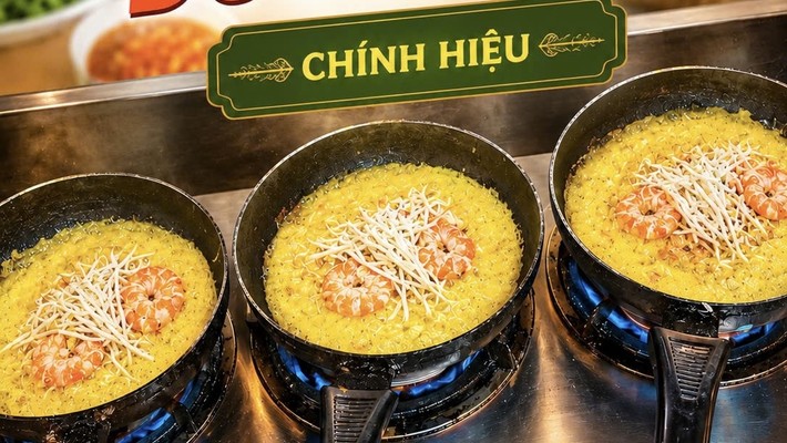 BÁNH XÈO ĐỨC THÀNH CHÍNH HIỆU - 71 Ngô Quang Bích