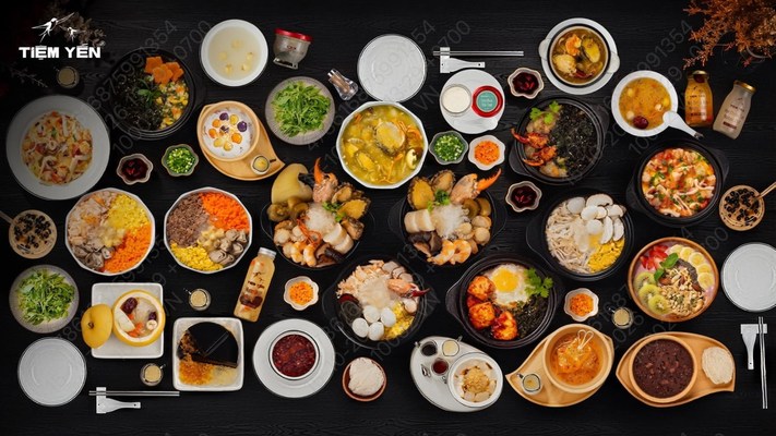 Tiệm Yến Nha Trang - Chi Nhánh Hà Nội