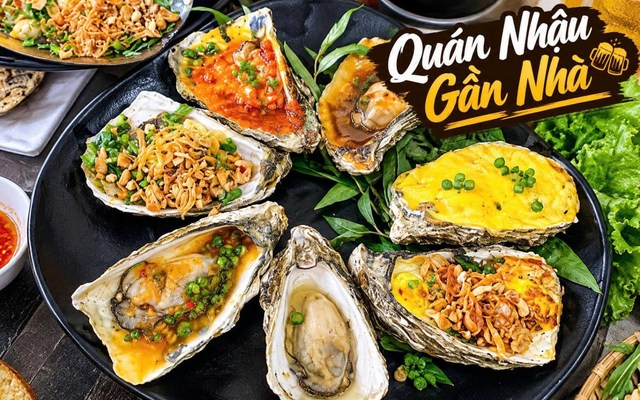 Quán Nhậu Gần Nhà - Thủ Khoa Huân