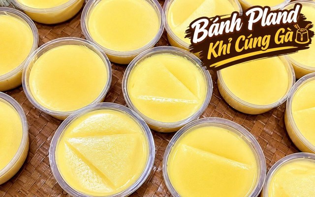 Bánh Pland - Thủ Khoa Huân
