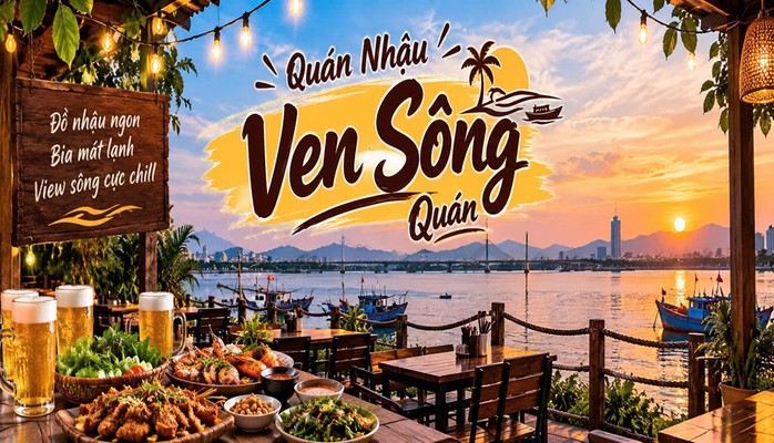 Ven Sông Quán - 1035 Hùng Vương