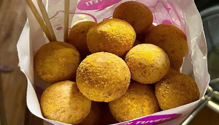 Bánh Khoai Mỡ Huế - 204 Hùng Vương