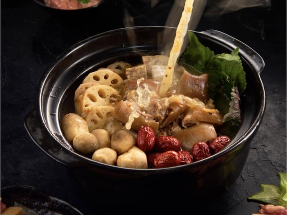 Lẩu Dê Tri Kỷ - Lê Văn Sỹ