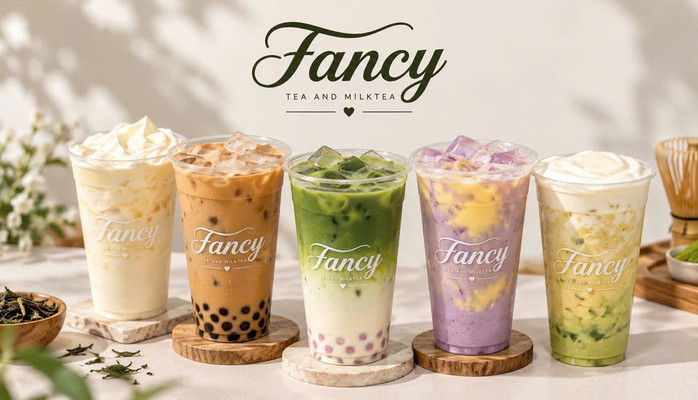 Fancy - Tea And Milktea - Trần Phú