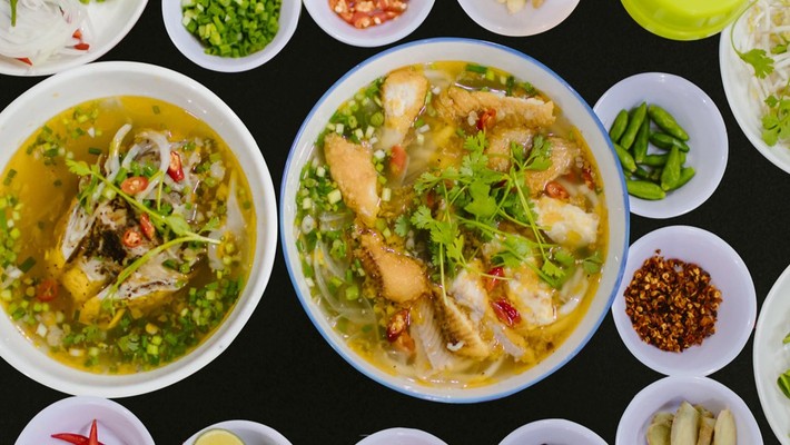 Bánh Canh Cá Lóc Ba Thao - Nhơn Trạch