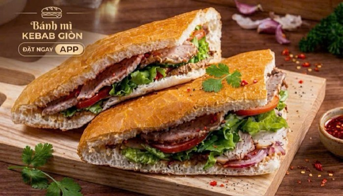 Bánh Mì Kebab Quỳnh - Bà Triệu